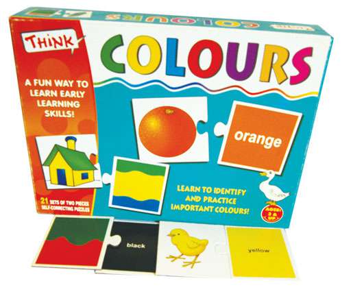 Colours Cover