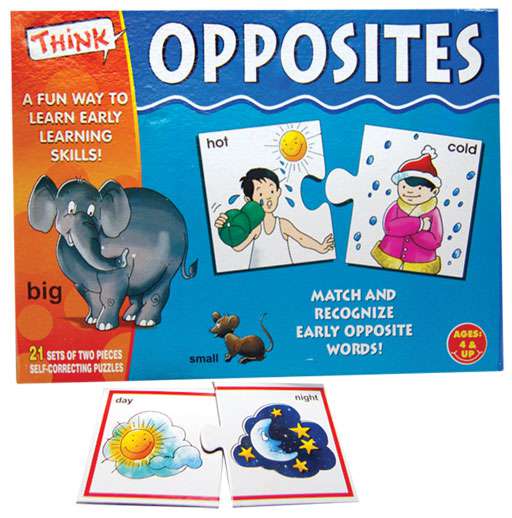 Opposites Cover