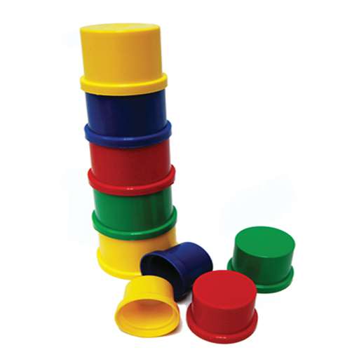 Stacking Cups Cover