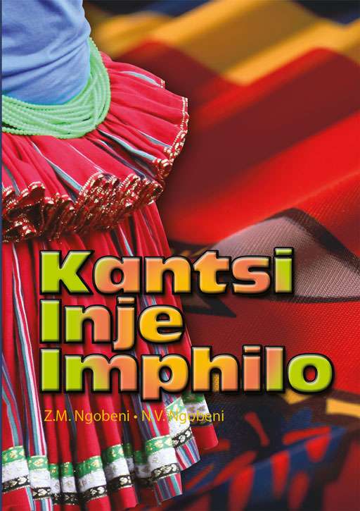 Kantsi Inje Imphilo Cover