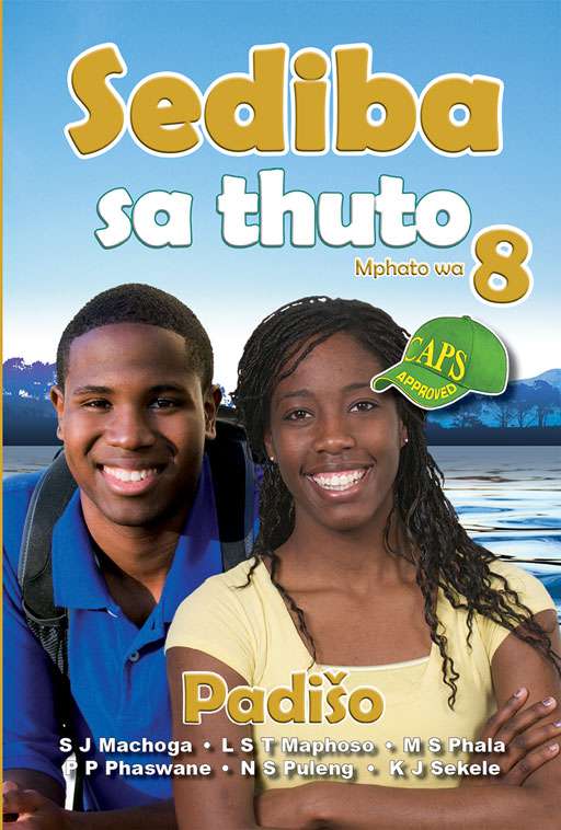 Sediba sa thuto Mphato wa 8 Padiso Cover