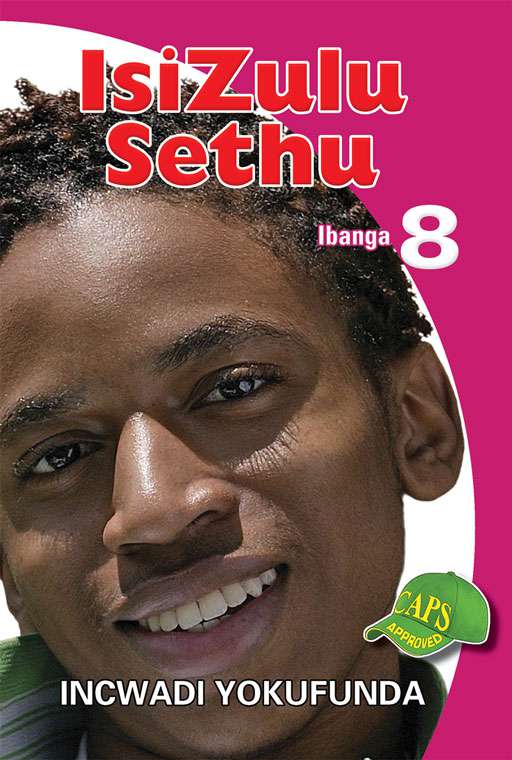 IsiZulu Sethu Ibanga 8 Incwadi Yokufunda Cover