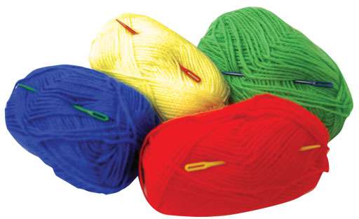Wool And Needles Kit Cover