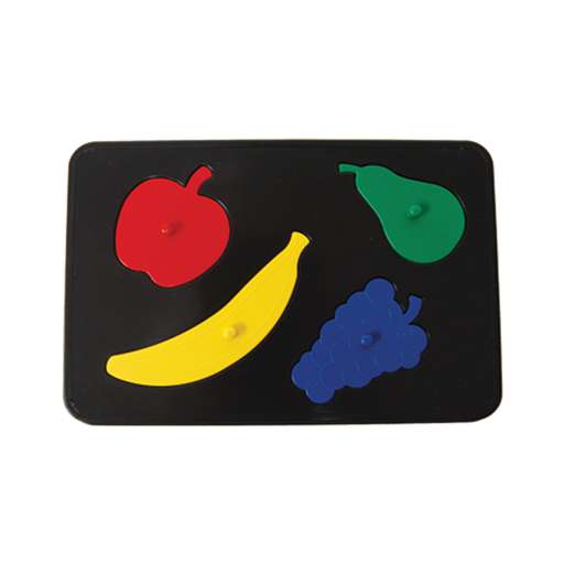 Fruit Puzzle Cover