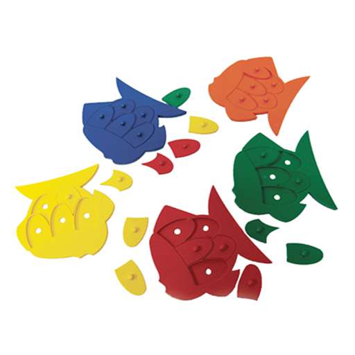 Fish Puzzles Cover