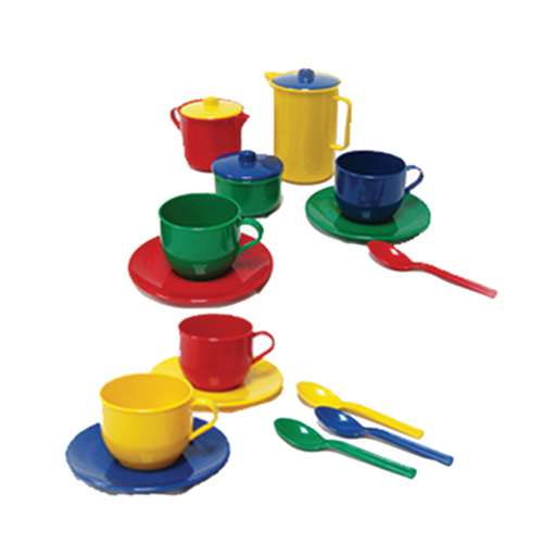 Tea Set Cover