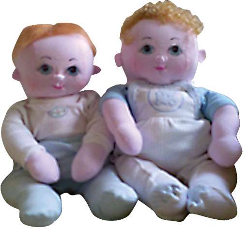 Anatomical Dolls Cover