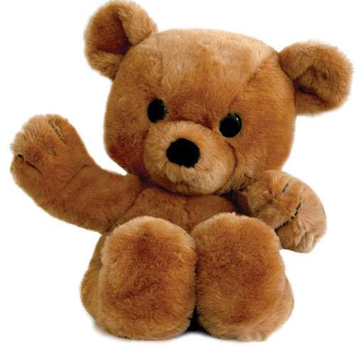 Teddy Bears Cover