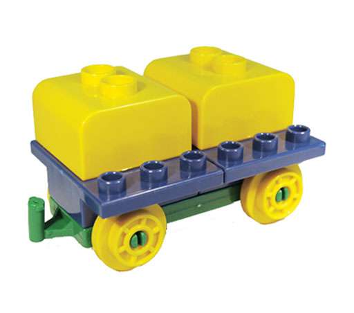 Jumbo Wagon Cover