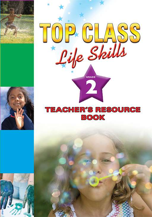 Shuters Top Class Life Skills Grade 2 Teacher's Resource Book Cover