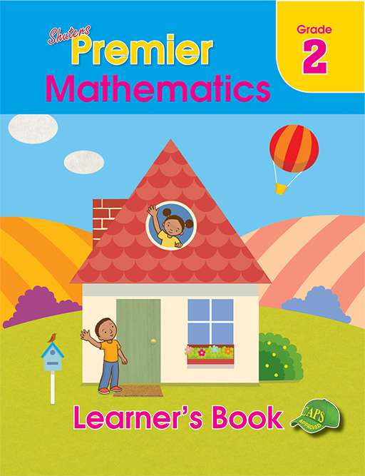 Shuters Premier Mathematics Grade 2 Learner's Book Cover