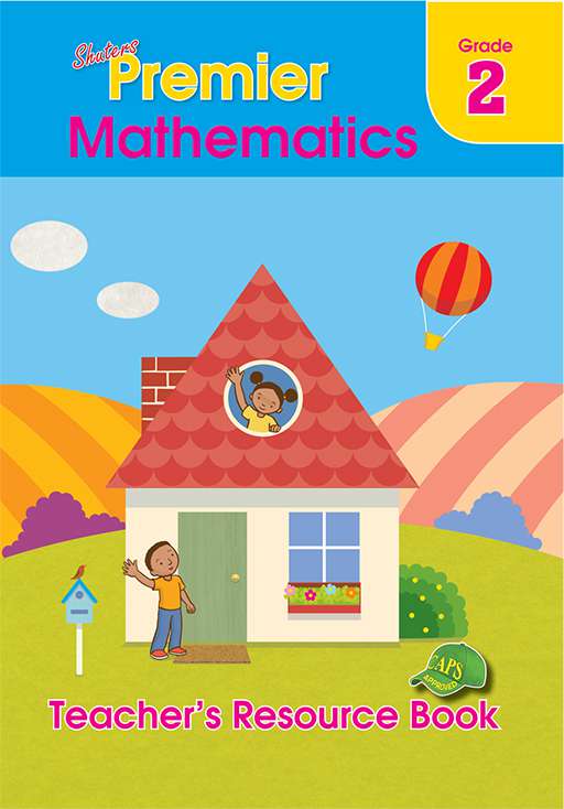 Shuters Premier Mathematics Grade 2 Teacher's Resource Book Cover