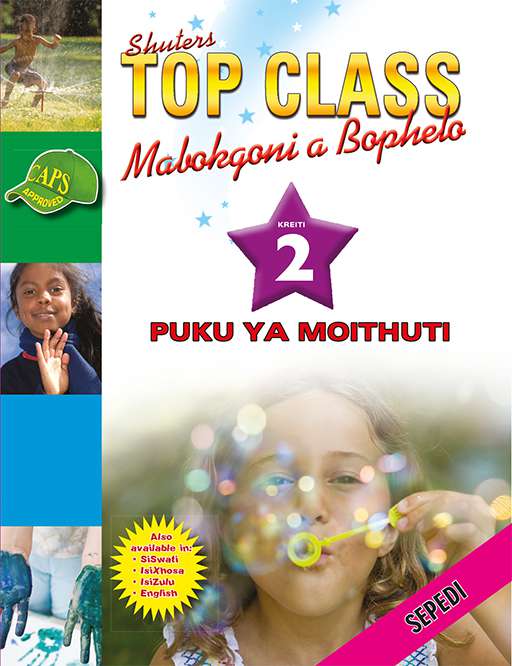 Shuters Top Class Makbokgoni a Bophelo Kreiti 2 Puku Ya Moithuti Cover