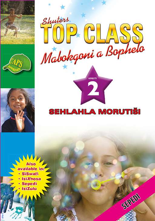Shuters Top Class Mabokgoni a Bophelo Kreiti 2 Sehlahla Morutisi Cover