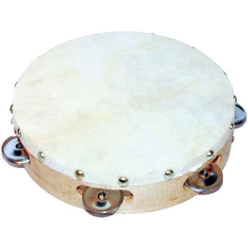 Tambourine Cover
