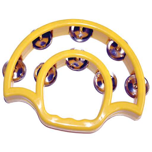 Tambourine Plastic Cover
