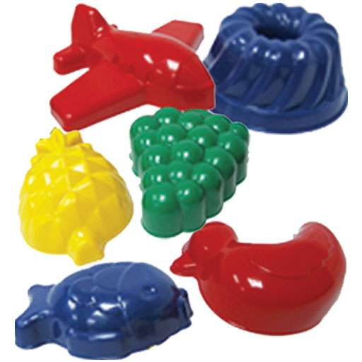 Moulds Sets Sand (Large) Cover