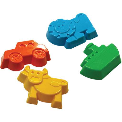 Moulds Set Sand (Small) Cover