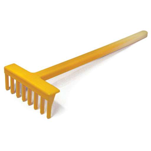 Rake Plastic Cover