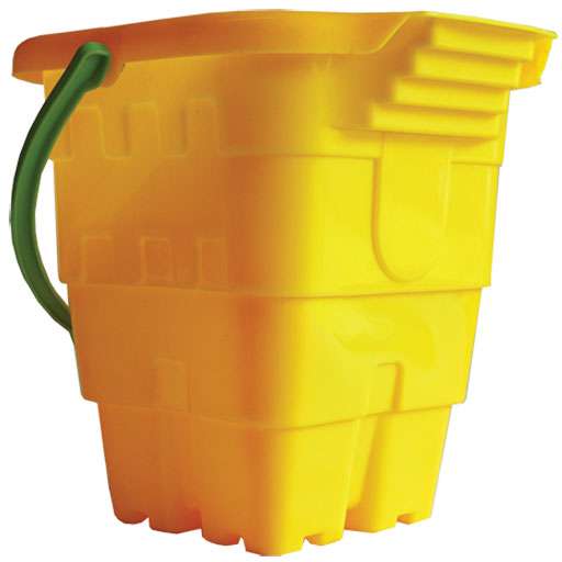 Castle Bucket Cover