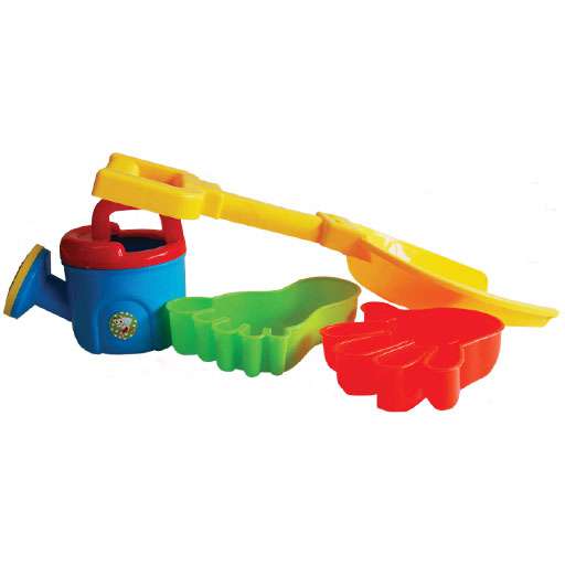 Sand Play - Gardening Cover