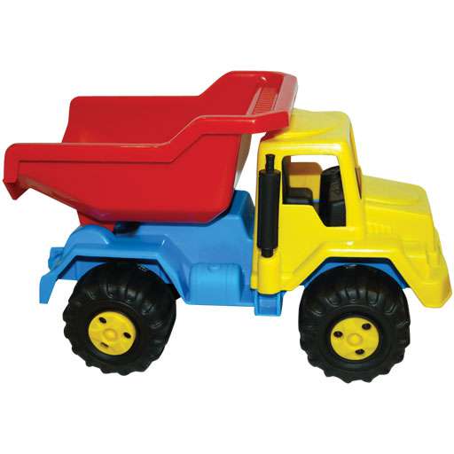 Tipper Truck Outside Play Cover