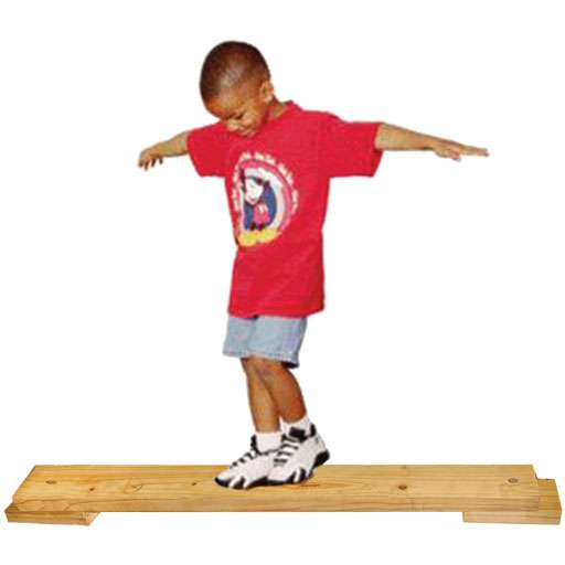 Balance Beam Junior Cover