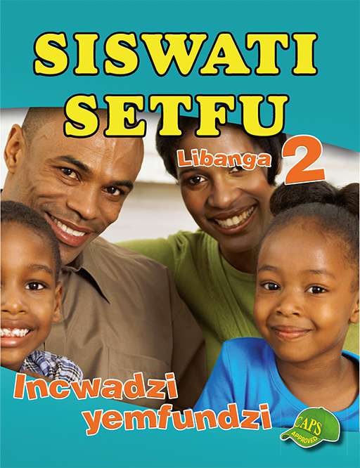 Siswati Setfu Libanga 2 Incwadzi Yemfundzi Cover