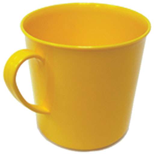 Kiddie's Mug With Handle Cover