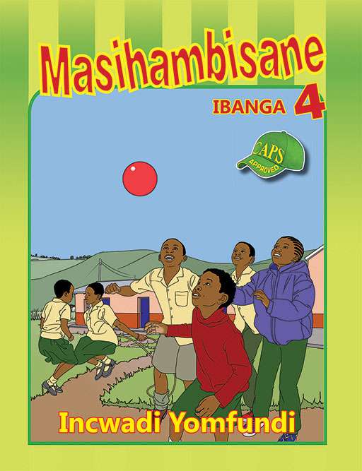 Masihambisane Ibanga 4 Incwadi Yomfundi Cover