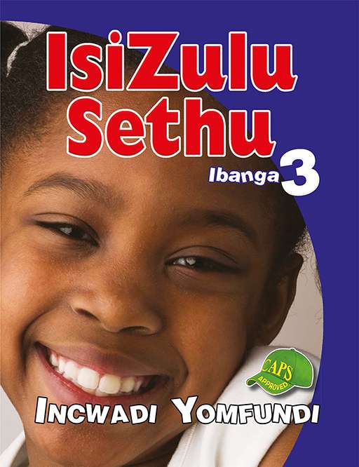 IsiZulu Sethu Ibanga 3 Incwadi Yomfundi  Cover