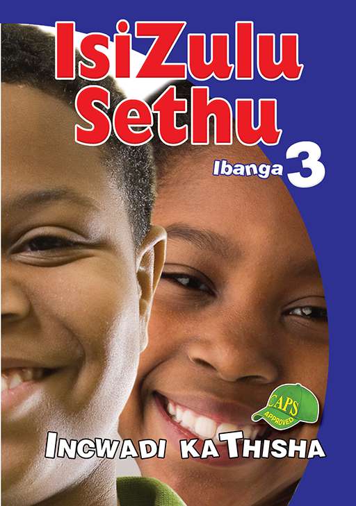 IsiZulu Sethu Ibanga 3 Incwadi Kathisha  Cover