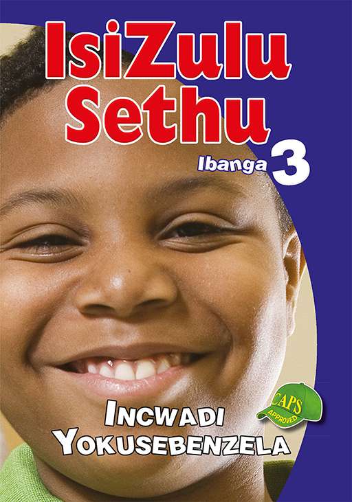 IsiZulu Sethu Ibanga 3 Incwadi Yokusebenzela  Cover