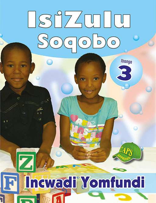 IsiZulu Soqobo Ibanga 3 Incwadi Yomfundi Cover