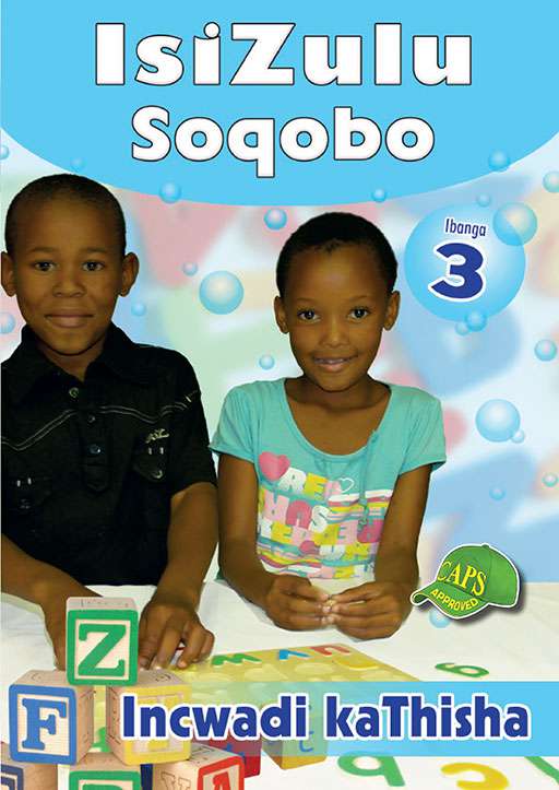 IsiZulu Soqobo Ibanga 3 Incwadi kaThisha Cover
