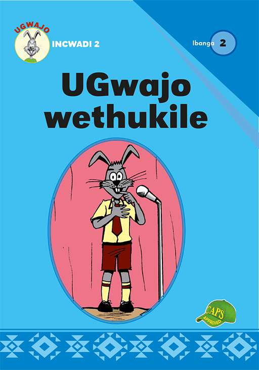 UGwajo wethukile Ibanga 2 Incwadi 2 Cover