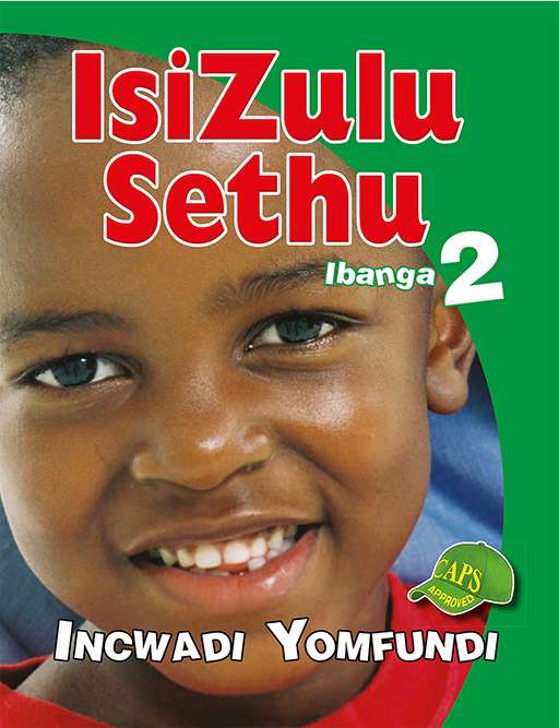 IsiZulu Sethu Ibanga 2 Incwadi Yomfundi Cover