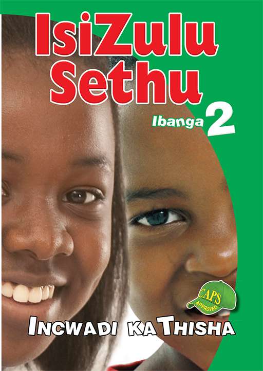 IsiZulu Sethu Ibanga 2 Incwadi Kathisha Cover