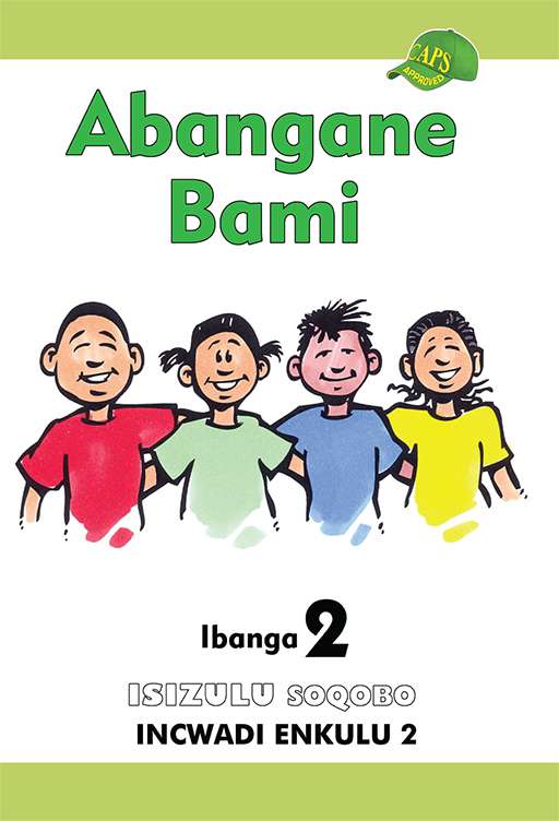 Abangane Bami Ibanga 2 Incwadi Enkulu 2 Cover