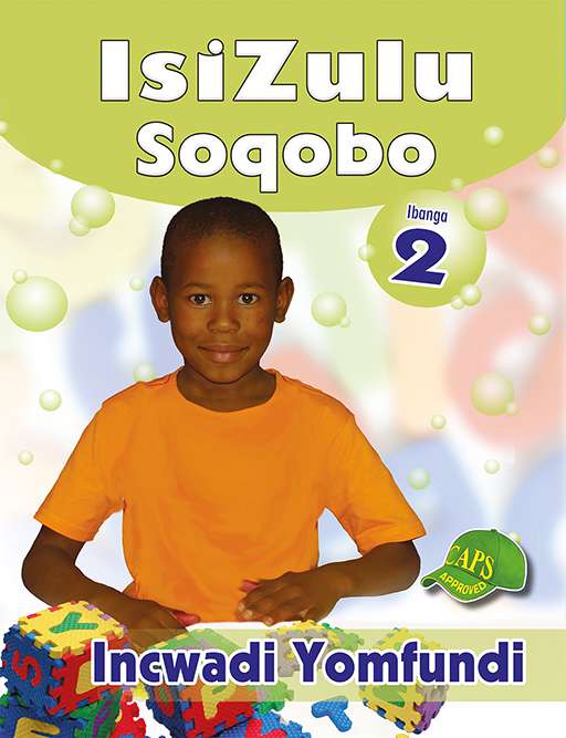 IsiZulu Soqobo Ibanga 2 Incwadi Yomfundi Cover