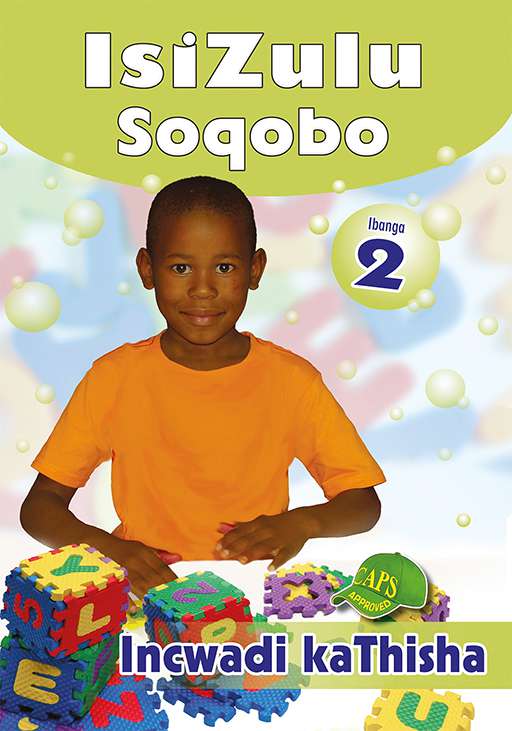 IsiZulu Soqobo Ibanga 2 Incwadi Kathisha Cover