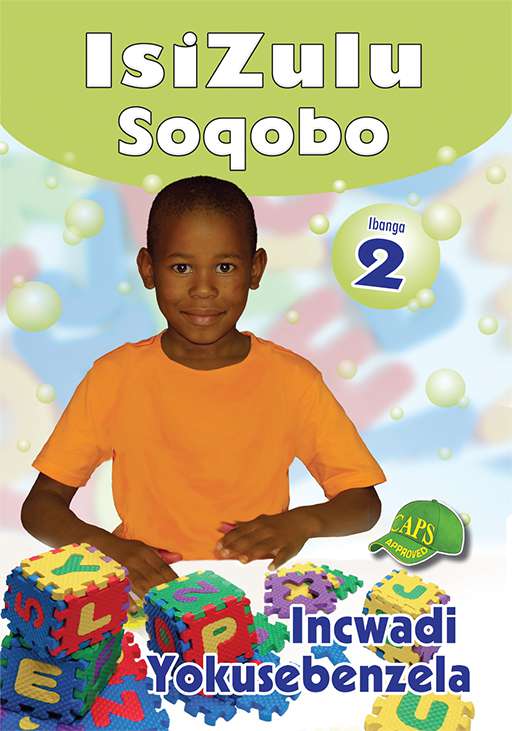 IsiZulu Soqobo Ibanga 2 Incwadi Yokusebenzela Cover