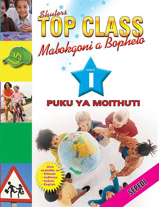 Shuters Top Class Mabokgoni a Bophela Kreiti 1 Puku Ya Moithuti Cover