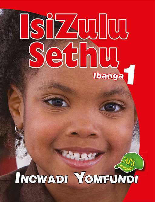 IsiZulu Sethu Ibanga 1 Incwadi Yomfundi  Cover