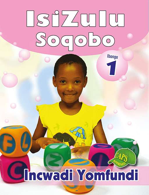 IsiZulu Soqobo Ibanga 1 Incwadi Yomfundi  Cover