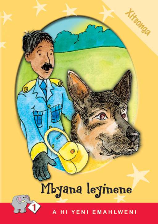 A HI YENI EMAHLWENI: LEVEL 1 BOOK 4: MBYANA LEYINENE Cover