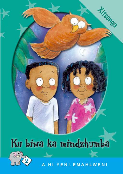 A HI YENI EMAHLWENI: LEVEL 2 BOOK 2: KU BIWA KA MINDZHUMBA Cover