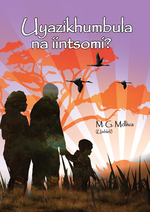 UYAZIKHUMBULA NA IINTSOMI? Cover