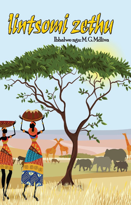 LINTSOMI ZETHU Cover