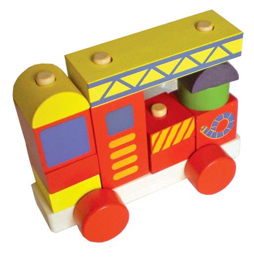 Fire Truck Cover